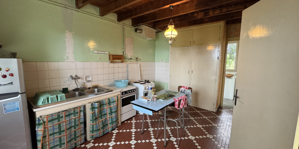 maison à LE FLEIX (24130)