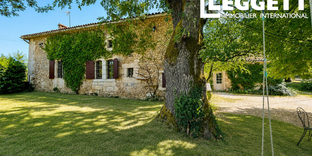 maison à VALLEREUIL (24190)