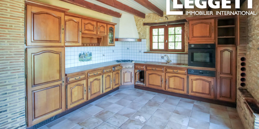 maison à ST FELIX DE VILLADEIX (24510)