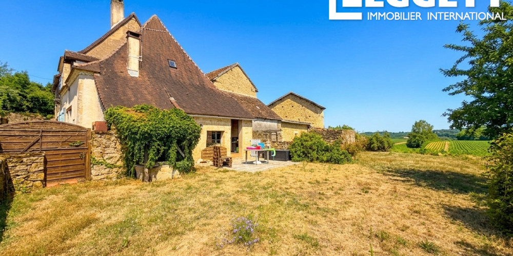 maison à ST SULPICE D EXCIDEUIL (24800)