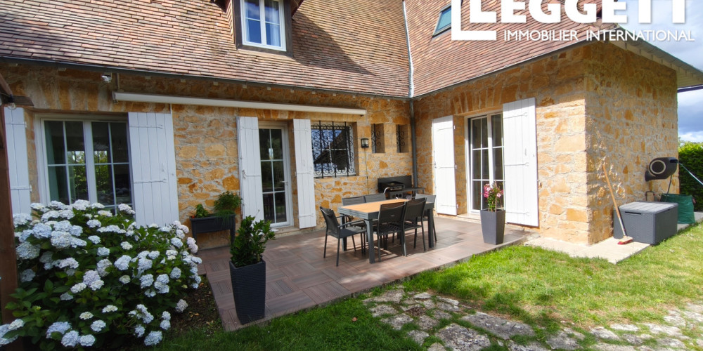 maison à MUSSIDAN (24400)