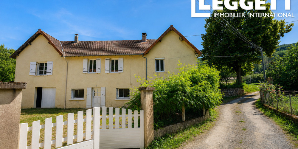 maison à FLEURAC (24580)