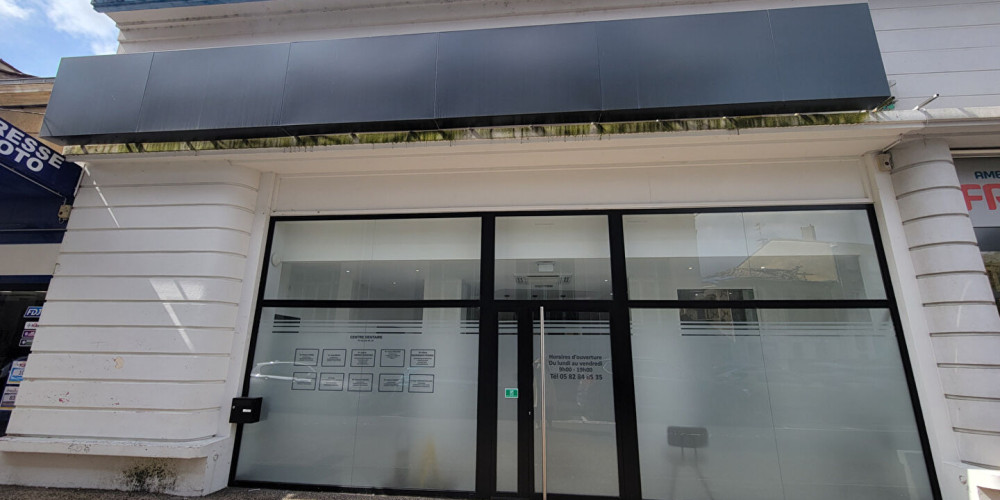 local commercial à BERGERAC (24100)
