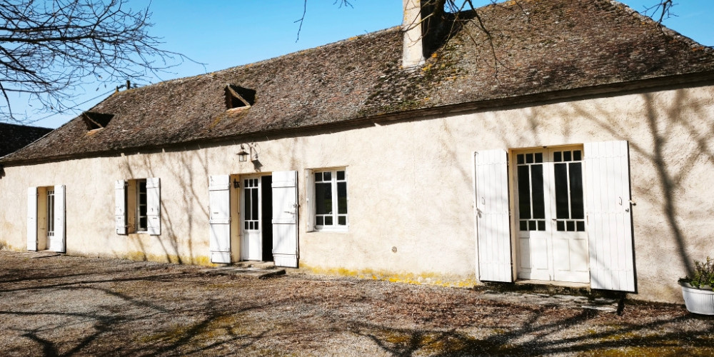 maison à LAMONZIE ST MARTIN (24680)