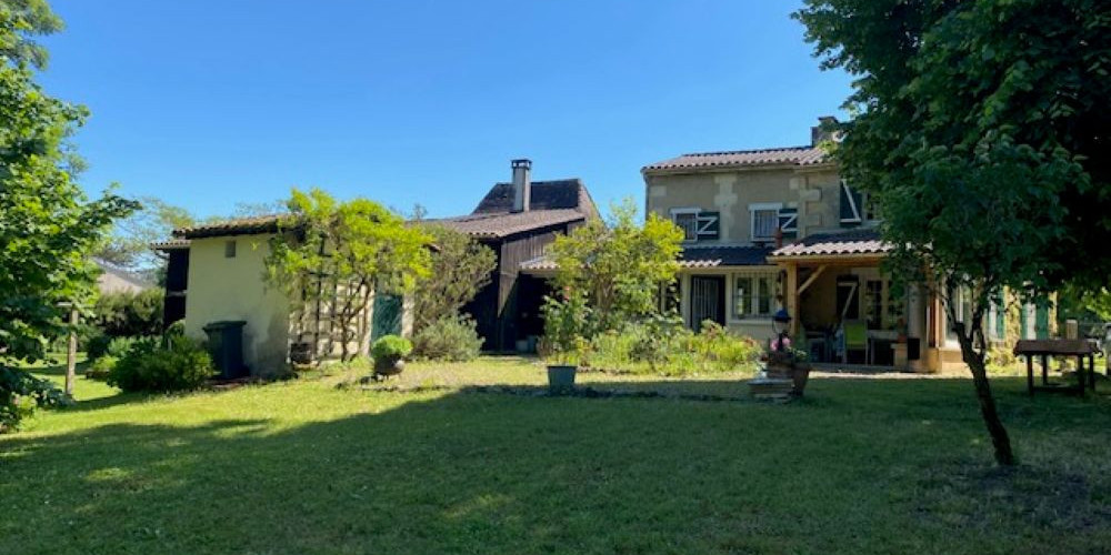 maison à MOULIN NEUF (24700)