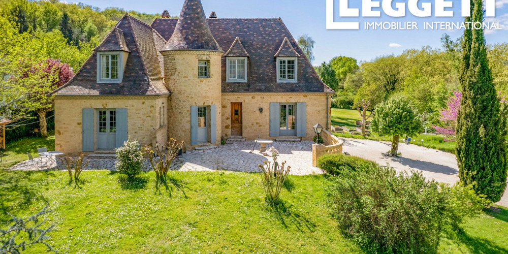 maison à BADEFOLS SUR DORDOGNE (24150)