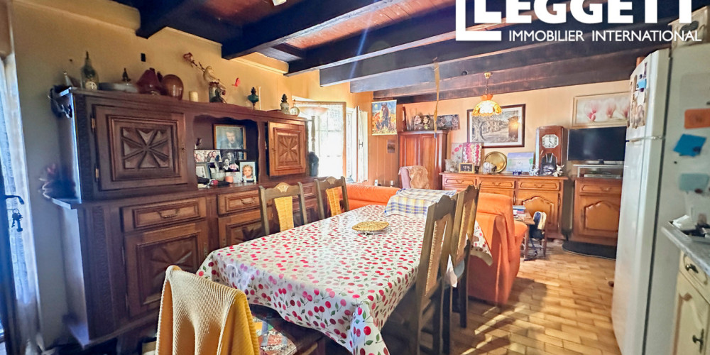 maison à VILLETOUREIX (24600)