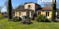 maison à ST ROMAIN ET ST CLEMENT (24800)