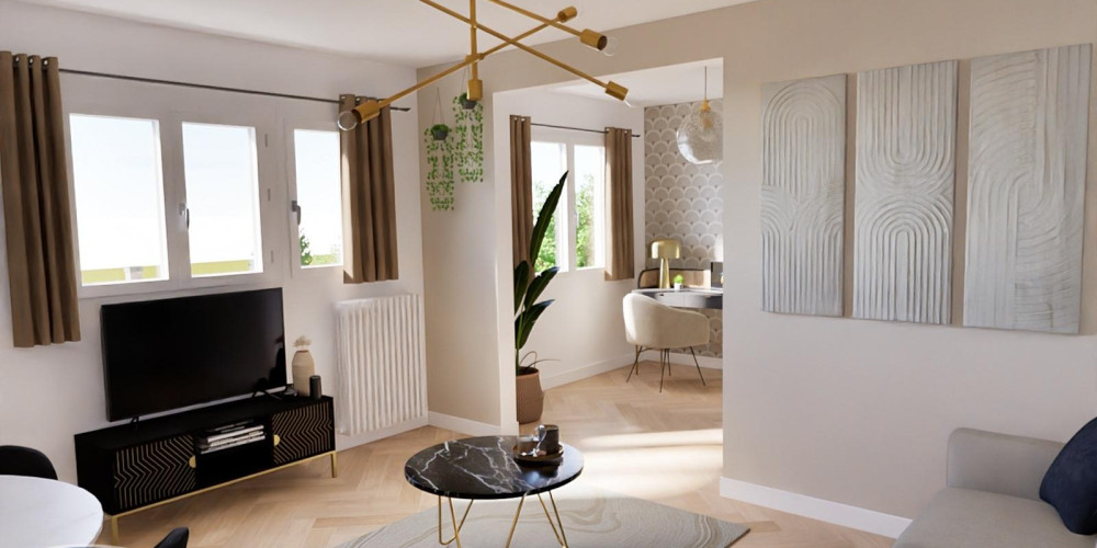 appartement à PERIGUEUX (24000)