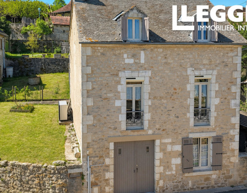 maison  ST RABIER