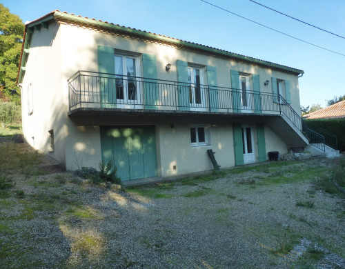 maison  RIBERAC