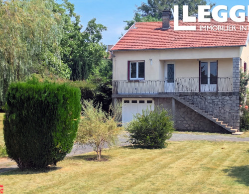 maison  LA COQUILLE