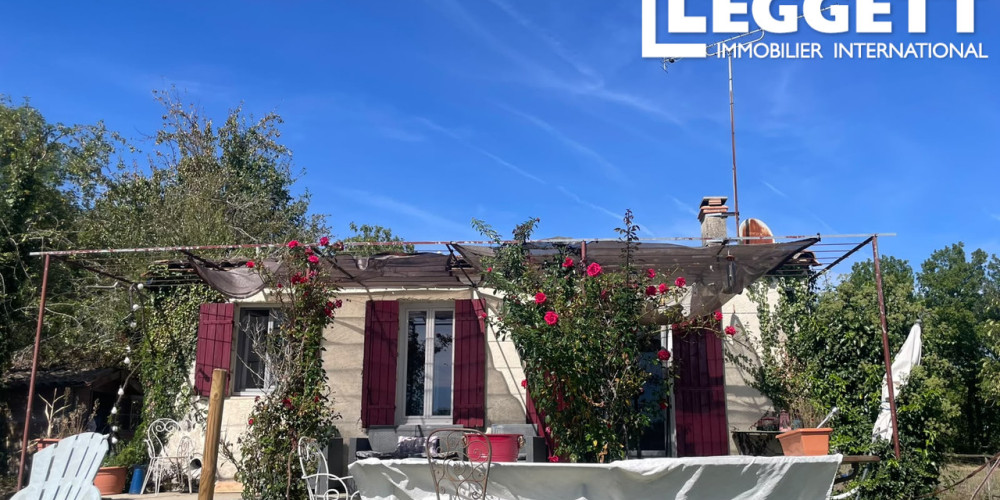 maison à ST MARTIN DE GURSON (24610)