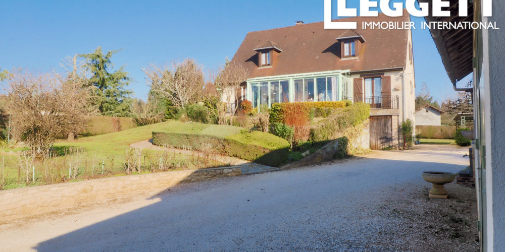 maison à THIVIERS (24800)