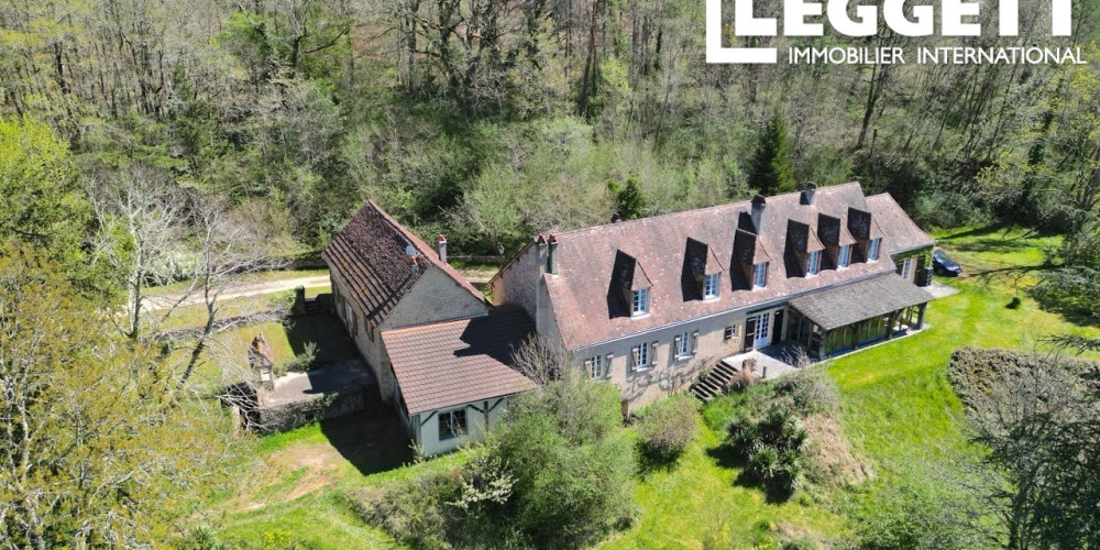 maison à PLAZAC (24580)