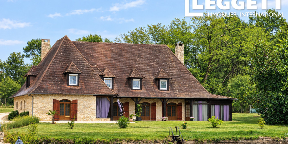 maison à THIVIERS (24800)