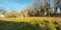 terrain à CHATEAU L EVEQUE (24460)
