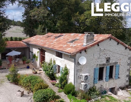 maison  VERTEILLAC