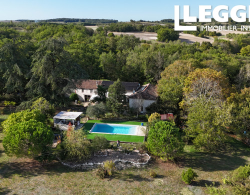 maison  ISSIGEAC