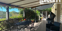maison à ABJAT SUR BANDIAT (24300)