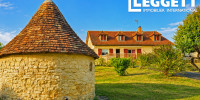 maison à CUBJAC (24640)