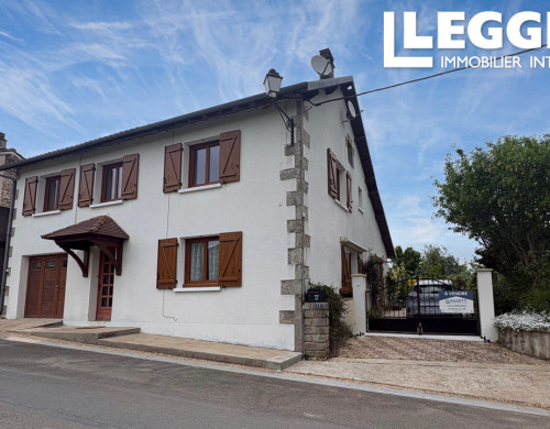 maison  ST SAUD LACOUSSIERE