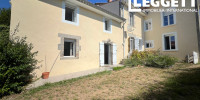 maison à PIEGUT PLUVIERS (24360)