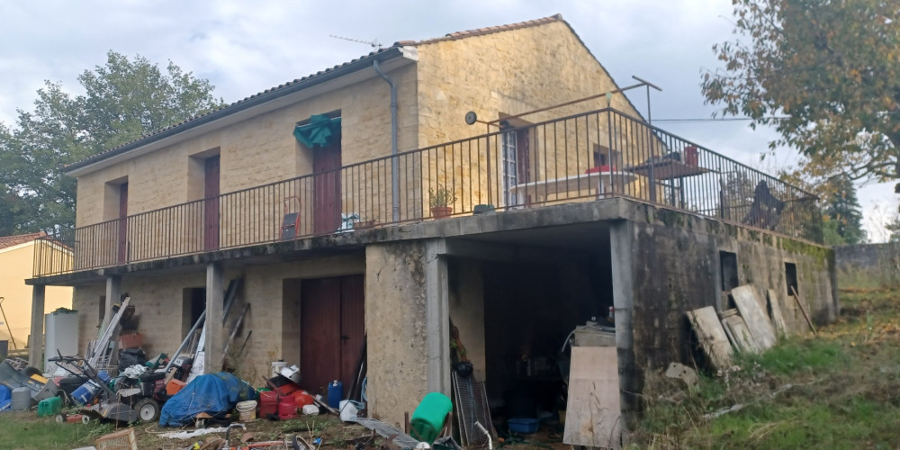 maison à SARLAT LA CANEDA (24200)