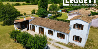 maison à COURS DE PILE (24520)