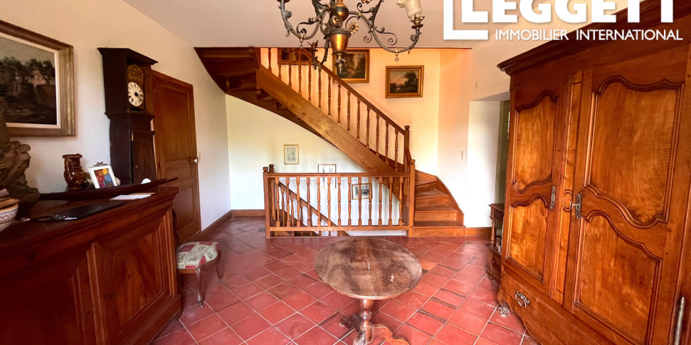 maison à JAVERLHAC ET LA CHAPELLE ST ROBERT (24300)