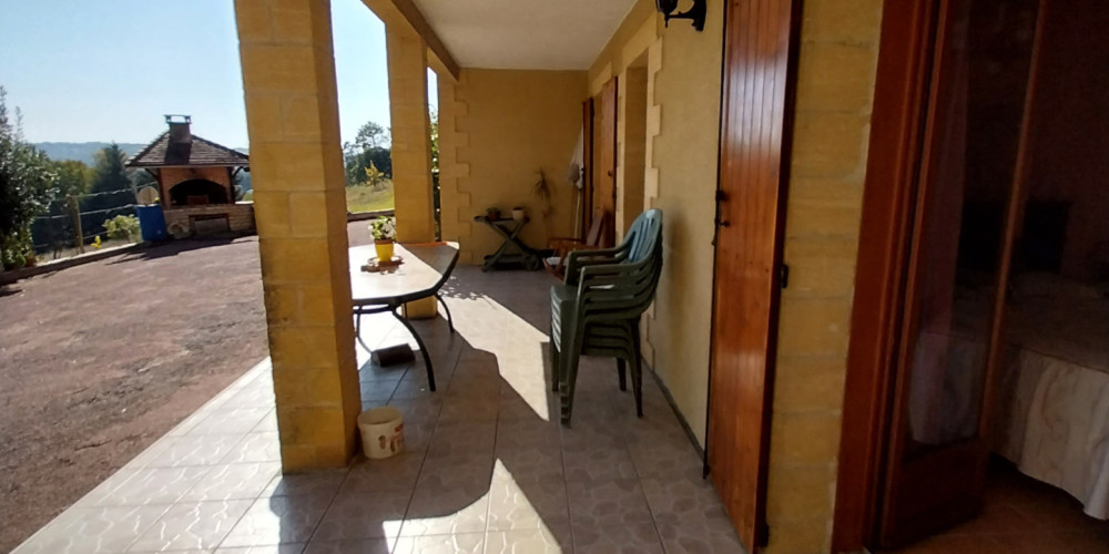 maison à CHANCELADE (24650)
