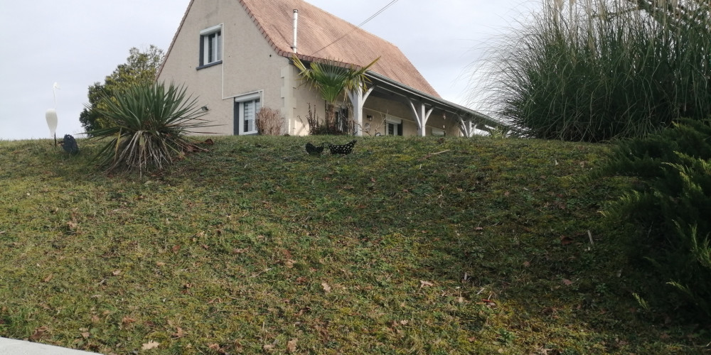 maison à ST PAUL LIZONNE (24320)