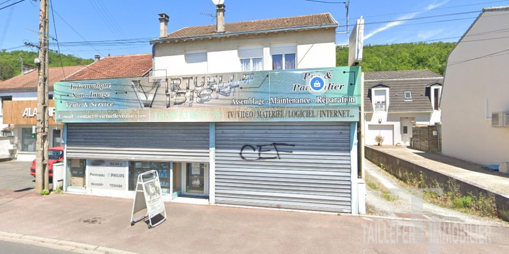 immeuble à TRELISSAC (24750)