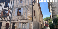 maison à ST JEAN DE COLE (24800)