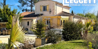 maison à ST ROMAIN ET ST CLEMENT (24800)