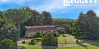 maison à CAUSE DE CLERANS (24150)