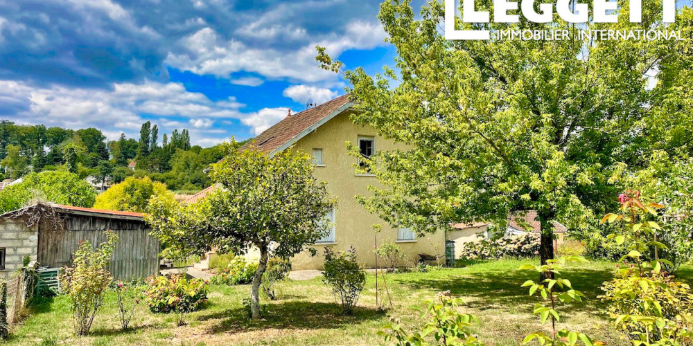 maison à NONTRON (24300)