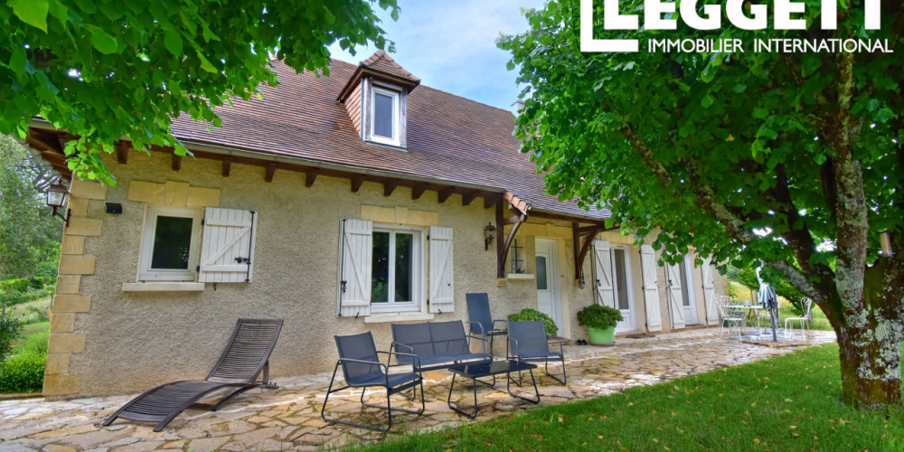 maison à TERRASSON LAVILLEDIEU (24120)