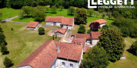 maison à GRAND BRASSAC (24350)