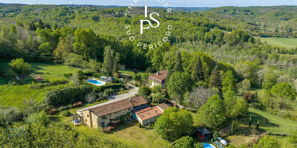 maison à VILLEFRANCHE DU PERIGORD (24550)