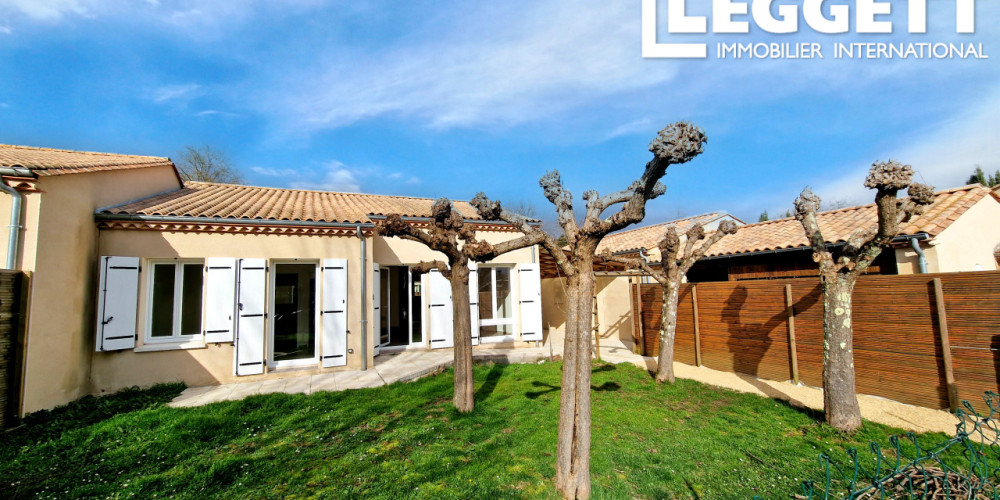 maison à MONTCARET (24230)