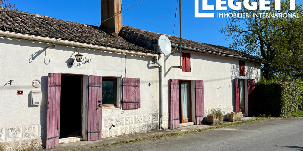 maison à BOUNIAGUES (24560)