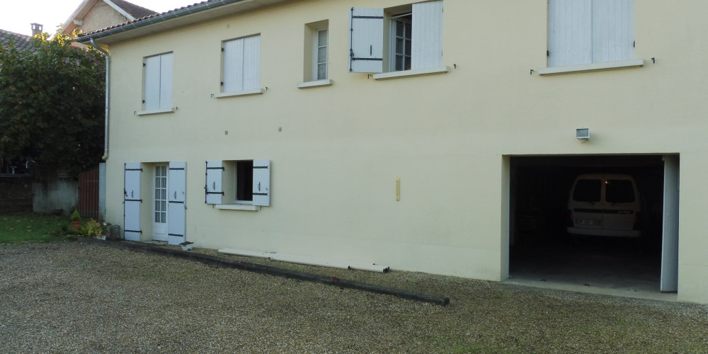 maison à RIBERAC (24600)