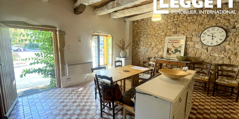 maison à BADEFOLS SUR DORDOGNE (24150)