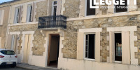 maison à VILLEFRANCHE DE LONCHAT (24610)