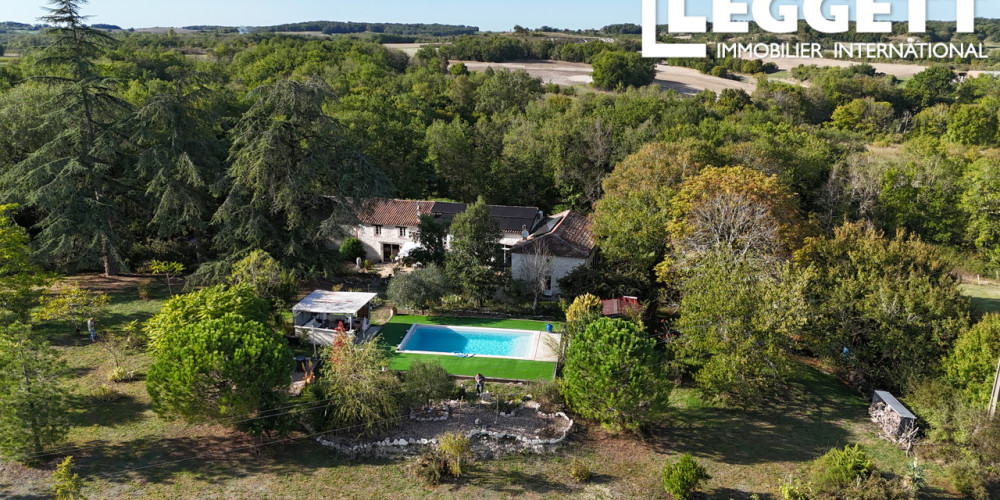 maison à ISSIGEAC (24560)