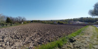 terrain à COULOUNIEIX CHAMIERS (24660)