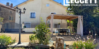 maison à NANTHEUIL (24800)
