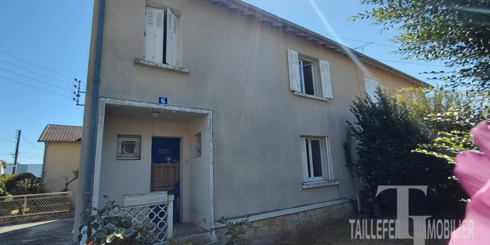 maison à TRELISSAC (24750)