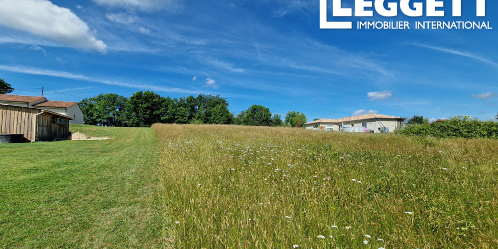 terrain à BEAUPOUYET (24400)